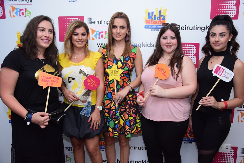 Opening of BeirutingKids at KidzMondo-Part2